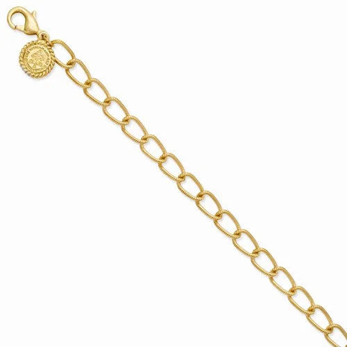 Chamm Bracelets for yoga loversGold-Tone Charm Bracelet