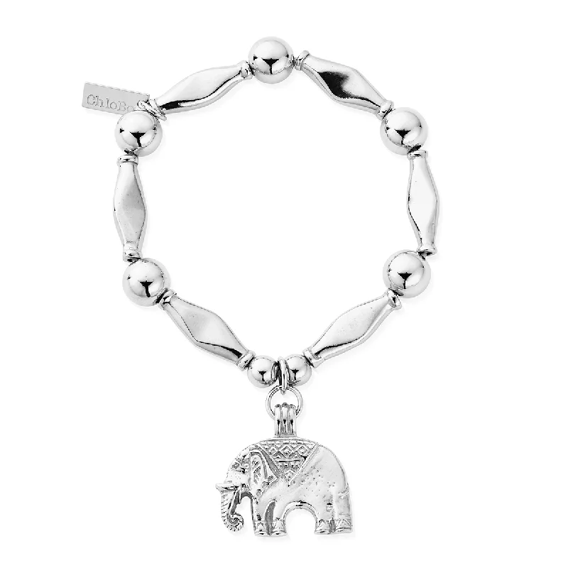 Chamm Bracelets for meditationChunky Elephant Bracelet