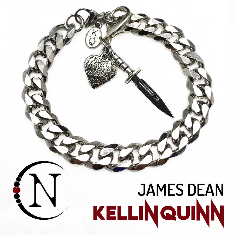 Chamm Bracelets for spiritual healingJames Dean NTIO Bracelet by Kellin Quinn ~ Holiday Edition