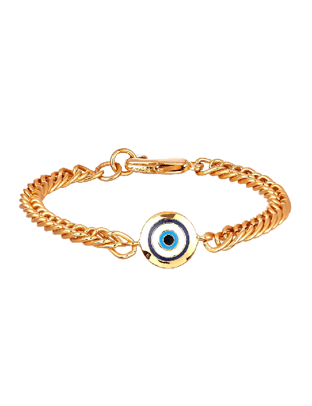 Chamm Bracelets for womenBonds of Life Chain Link Unisex Bracelet - Gold