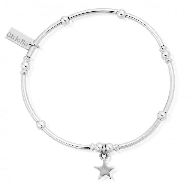 Chamm Bracelets for spiritual healingMini Noodle Ball Star Bracelet