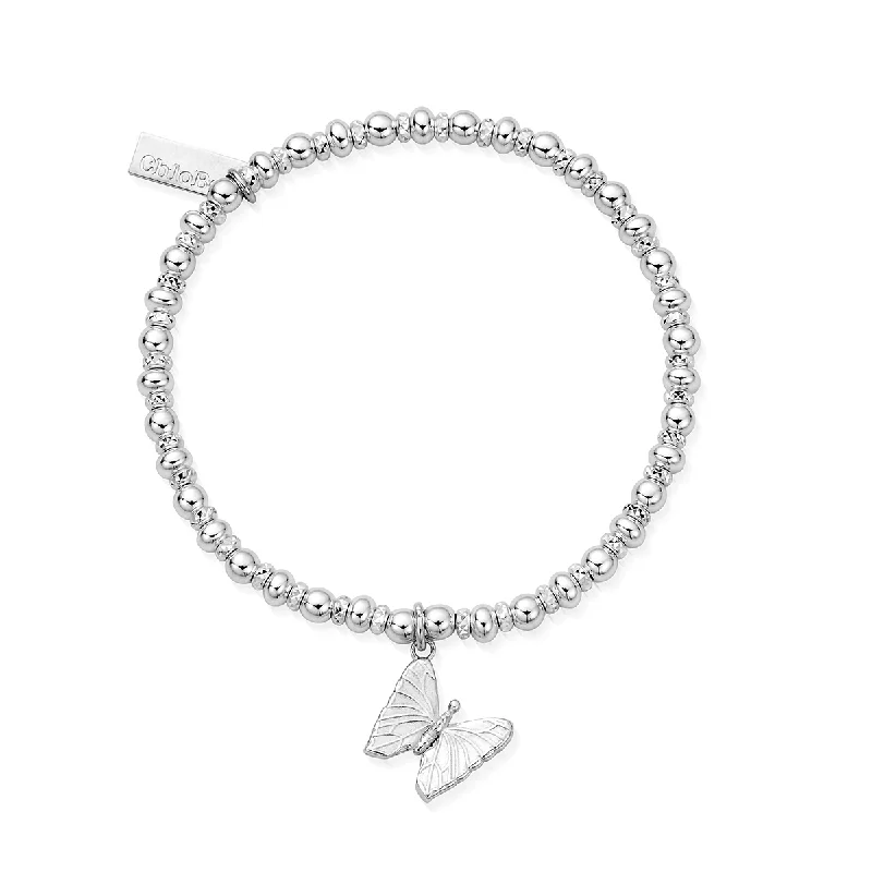 Luxury Chamm BraceletsDidi Sparkle Butterfly Bracelet