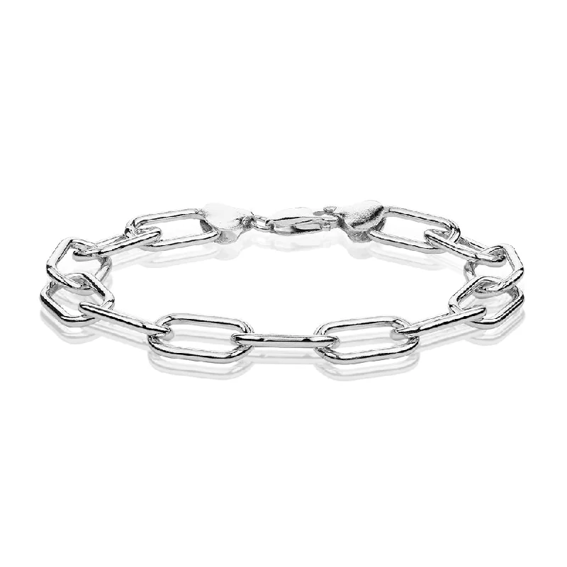 Bangle Sets with Mix - and - Match Patterns for a Versatile AccessoryBracelet in sterling silver