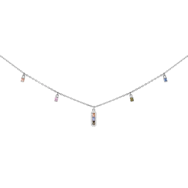 Adjustable length necklaces for versatilityPendant LIEN en Provence SI