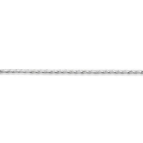 Chunky chain necklaces for bold looks40cm fancy chain in sterling silver