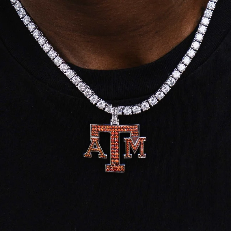 Tree of life pendants for spiritual giftsTexas A&M Aggies Official NCAA Logo Pendant